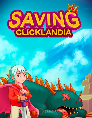 SAVING CLICKLANDIA