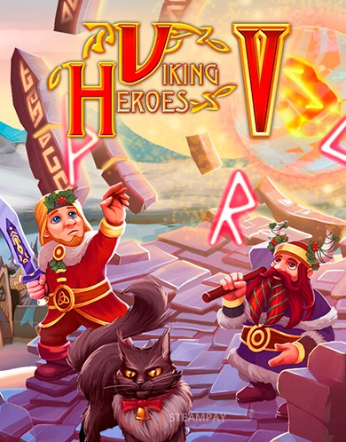 VIKING HEROES 5