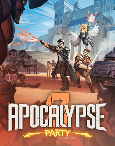 APOCALYPSE PARTY